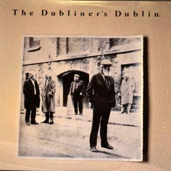 Portada del álbum "The Dubliner's Dublin", de The Dubliners