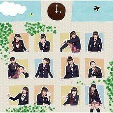 Portada de Álbum "2012 Nendo ~My Generation~", de Sakura Gakuin