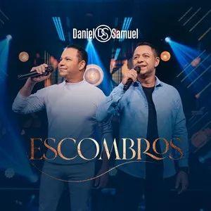 Portada del álbum "Escombros", de Daniel & Samuel