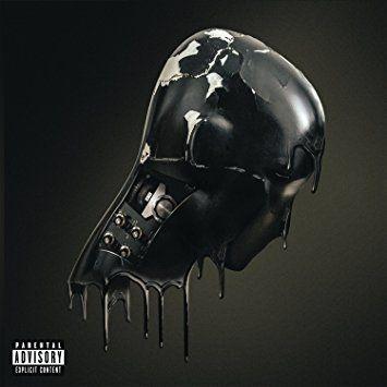 Capa do Álbum "Loner", de Missio