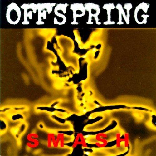 Capa do Álbum "Smash", de The Offspring
