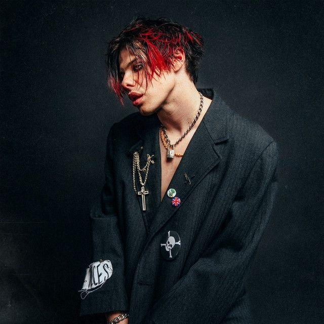 Portada de Sencillo/EP "Don't Feel Like Feeling Sad Today", de YUNGBLUD