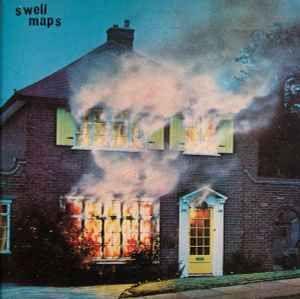 Capa do Álbum "A Trip To Marineville", de Swell Maps