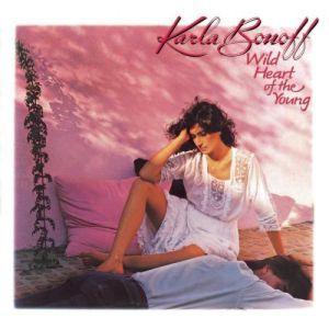 Capa do Álbum "Wild Heart Of The Young", de Karla Bonoff