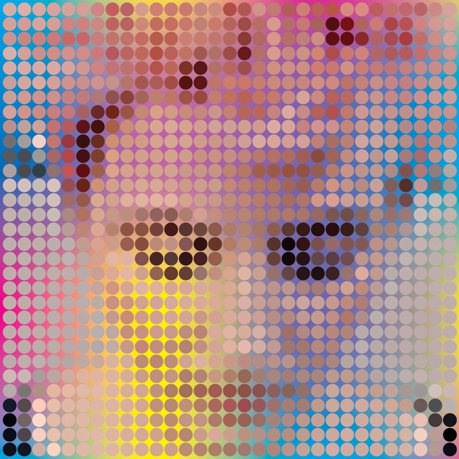 Portada de Álbum "The Art Of Pop", de SPC ECO