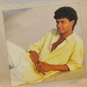 Capa do Álbum "Marfim", de Acauã