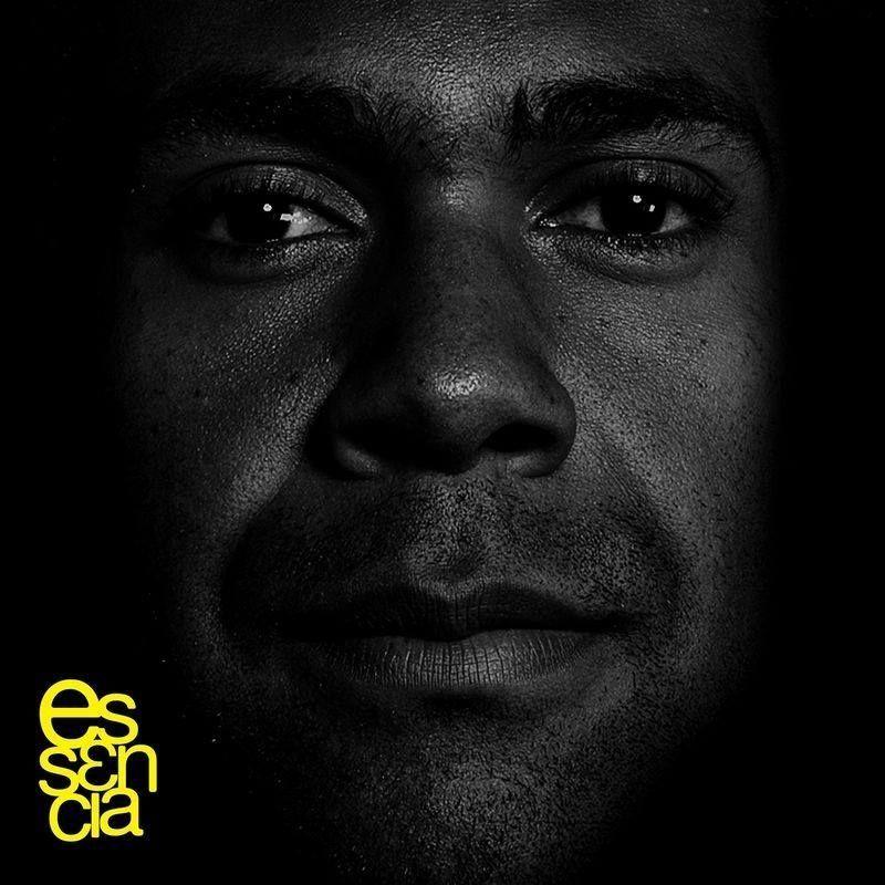 Capa do Álbum "Essência", de Thalles Roberto