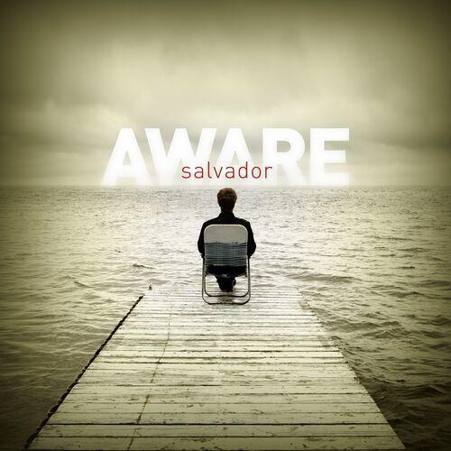 Portada de Álbum "Aware", de Salvador