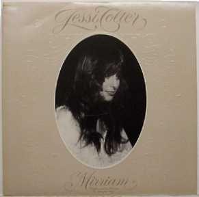 Capa do Álbum "Mirriam", de Jessi Colter