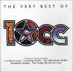 Portada de Álbum "The Very Best of 10cc", de 10cc