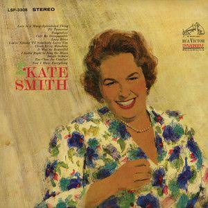 Portada de Álbum "A Touch Of Magic", de Kate Smith