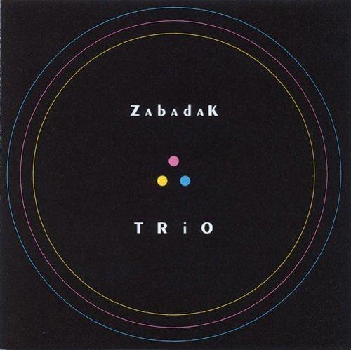 Capa do álbum "TRiO", de Zabadak