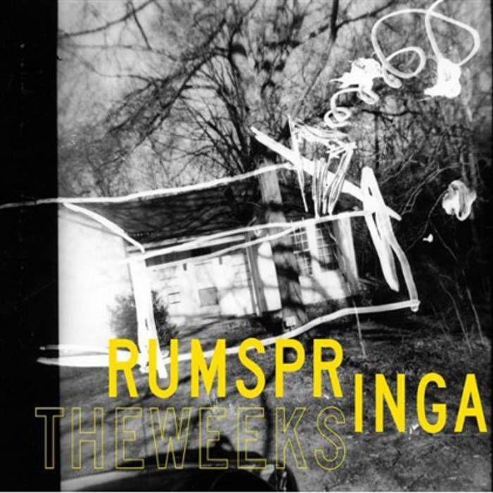 Portada de Álbum "Rumspringa", de The Weeks