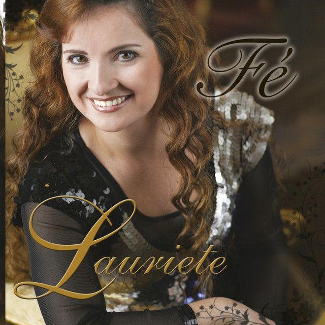 Capa do Álbum "Fé", de Lauriete