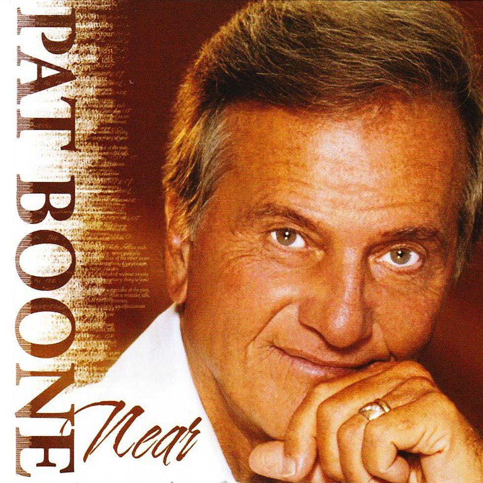 Capa do álbum "Near", de Pat Boone