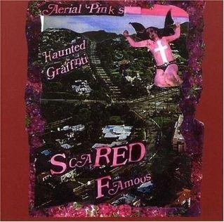 Capa do Álbum "Scared Famous FF", de Ariel Pink