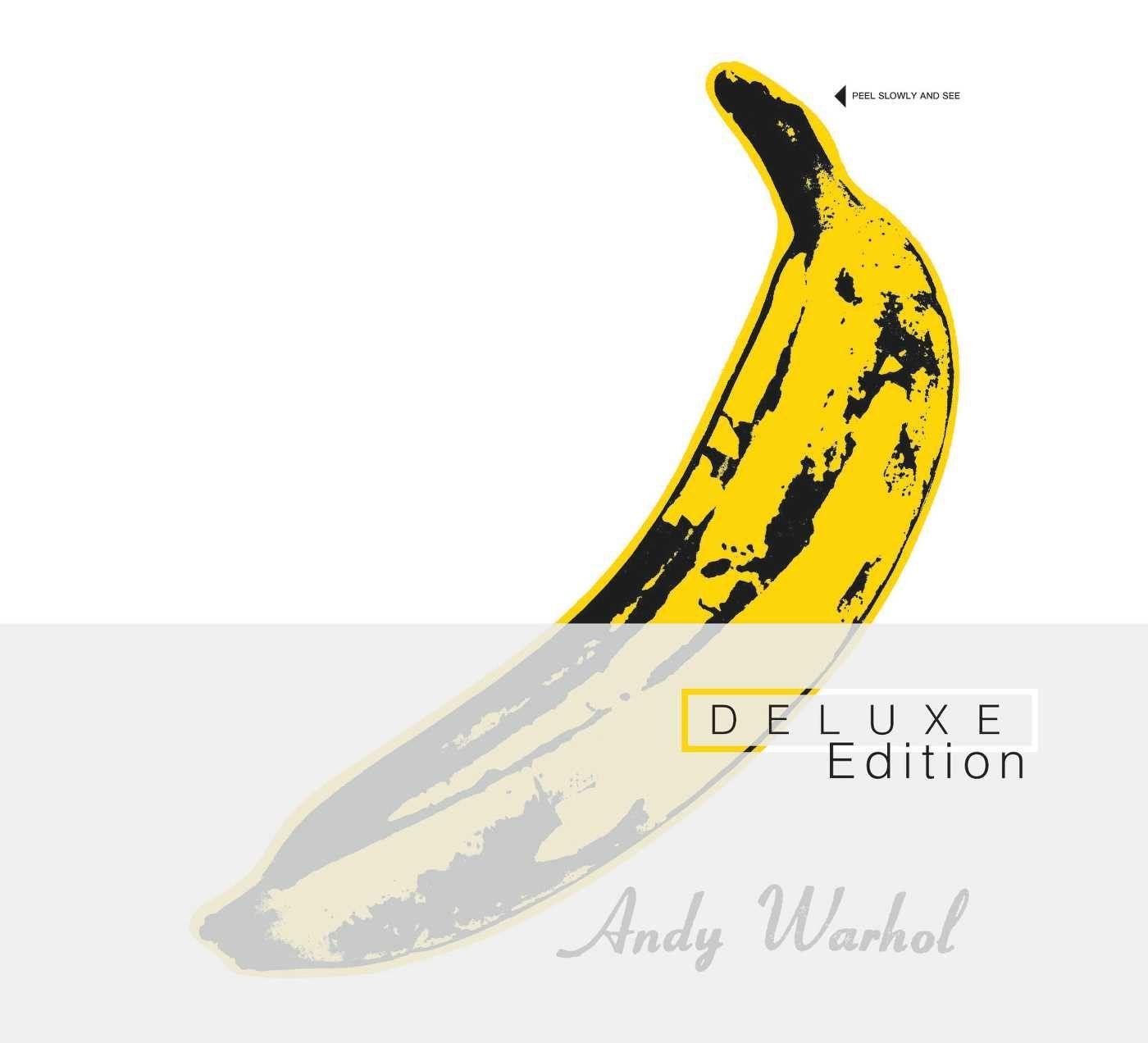Portada de Álbum "The Velvet Underground & Nico (Deluxe Edition)", de The Velvet Underground