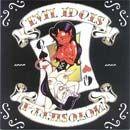 Portada de Álbum "Evil Idols / Motosierra", de Motosierra