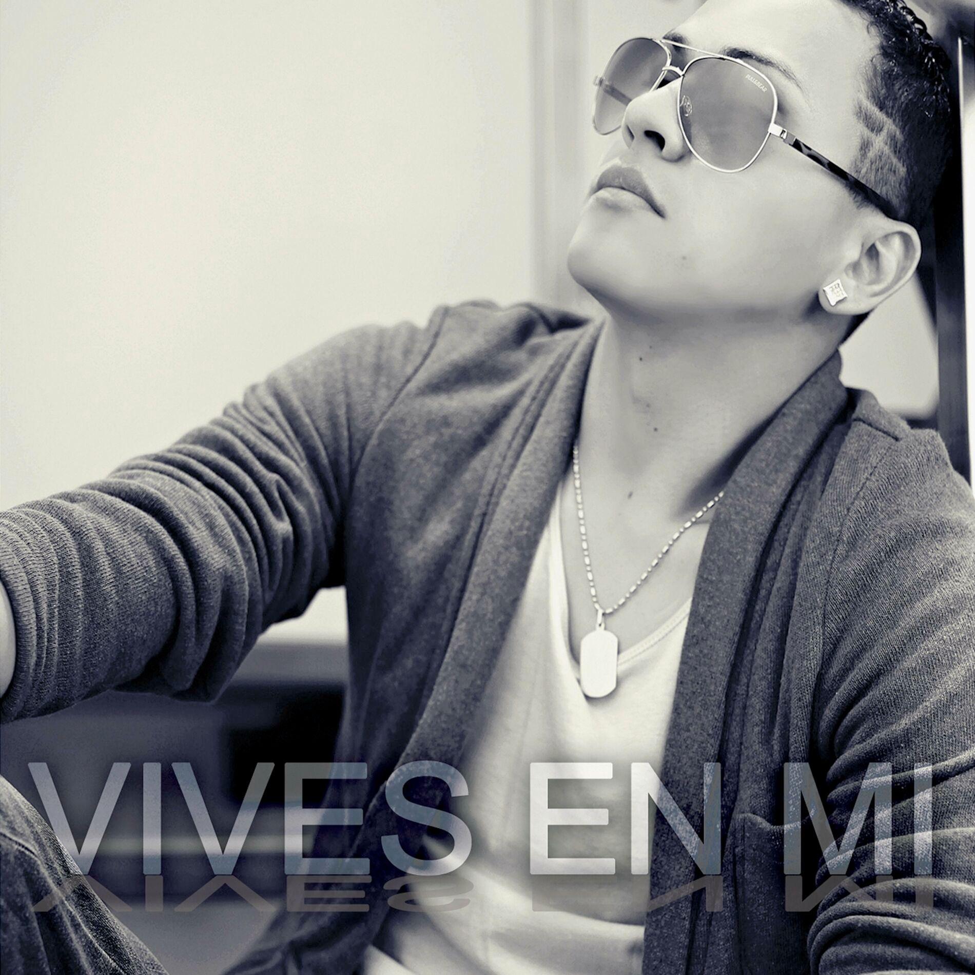 Capa do Álbum "Vives En Mi ", de Nigga (Flex)