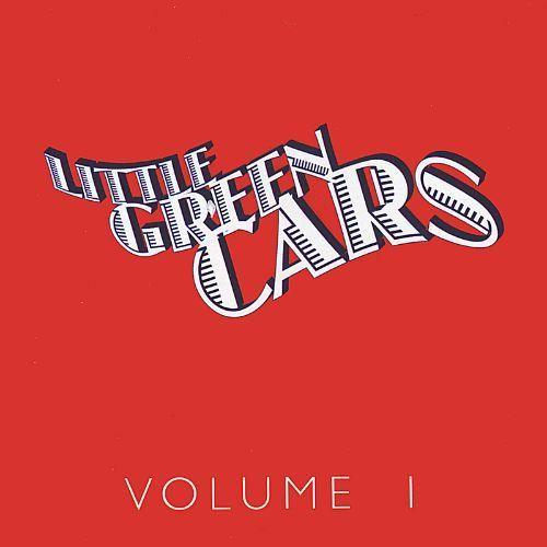 Single/EP cover of "Volume I" by Little Green Cars