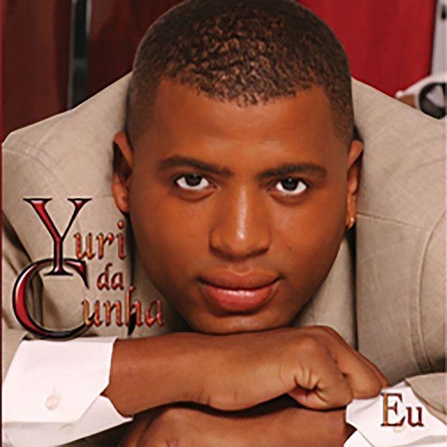 Portada de Álbum "Eu", de Yuri da Cunha
