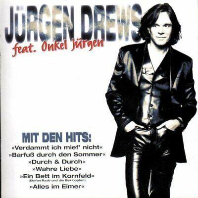 Portada de Álbum "Feat. Onkel Jürgen", de Jürgen Drews