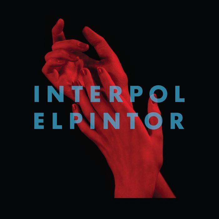 Capa do Álbum "El Pintor", de Interpol