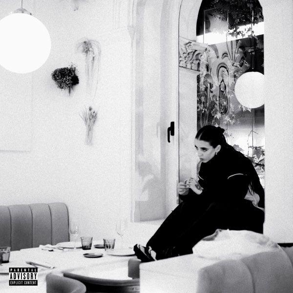 Capa do Álbum "Do Not Disturb", de Young Miko