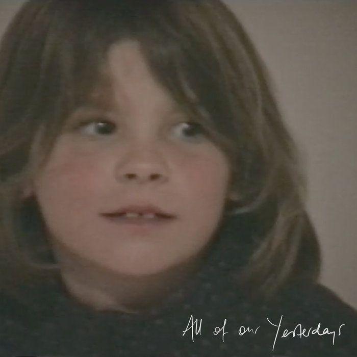 Portada de Sencillo/EP "All Of Our Yesterdays", de Lydia Cole