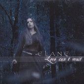 Capa do Single/EP "Love Can't Wait", de Elane