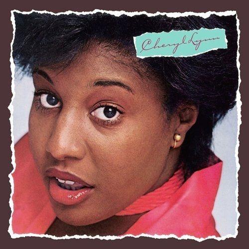 Portada de Álbum "Cheryl Lynn", de Cheryl Lynn