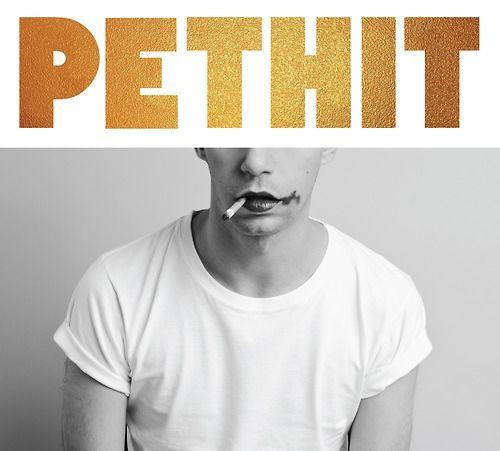 Portada de Álbum "Estrela Decadente", de Thiago Pethit