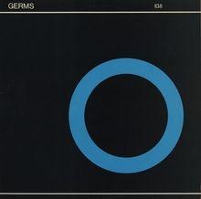Portada de Álbum "GI", de Germs