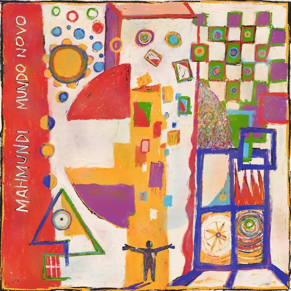 Portada de Álbum "Mundo Novo", de Mahmundi