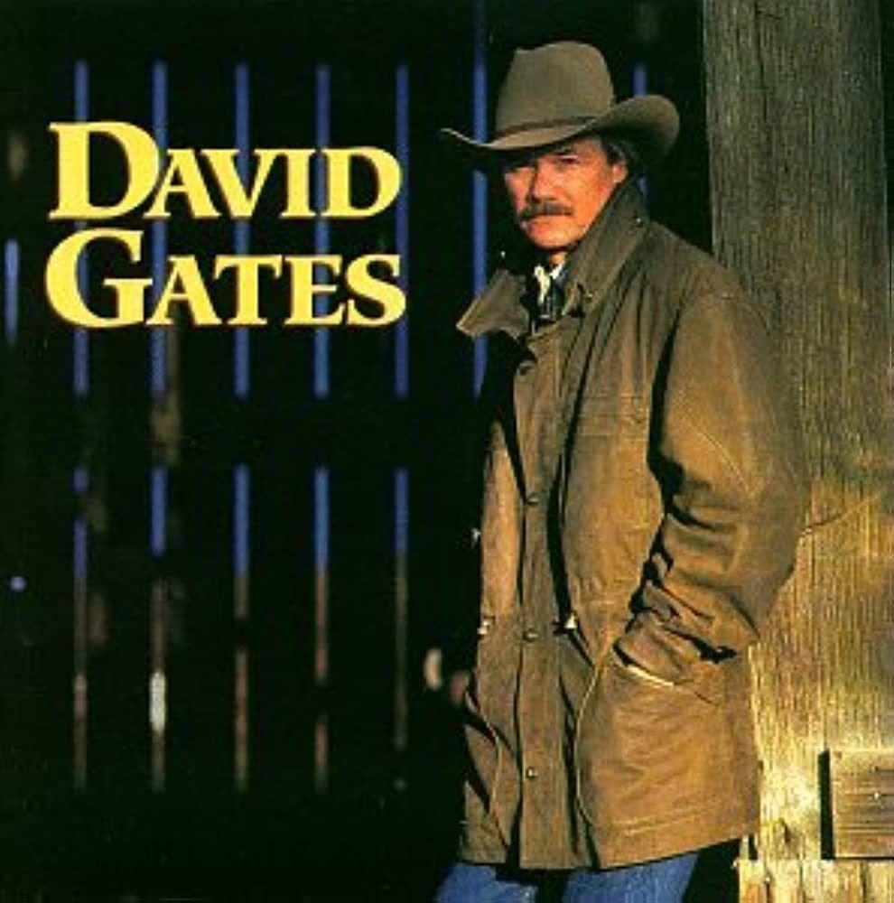 Portada de Álbum "Love Is Always Seventeen", de David Gates