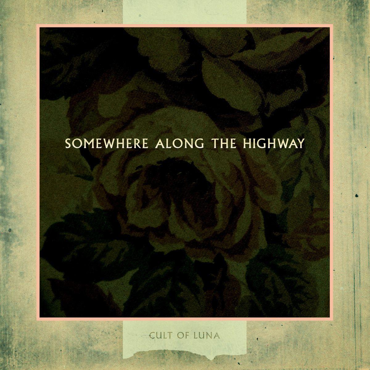 Portada de Álbum "Somewhere Along The Highway", de Cult Of Luna