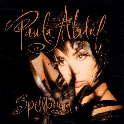 Portada de Álbum "Spellbound", de Paula Abdul