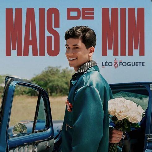 Album cover of "Mais de Mim" by Léo Foguete