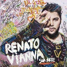 Portada de Álbum "Sua Arte", de Renato Vianna