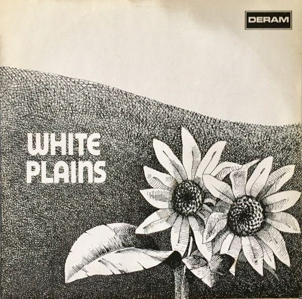 Capa do Álbum "White Plains", de White Plains