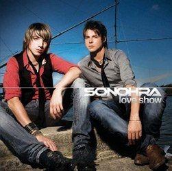 Capa do Álbum "Love Show", de Sonohra
