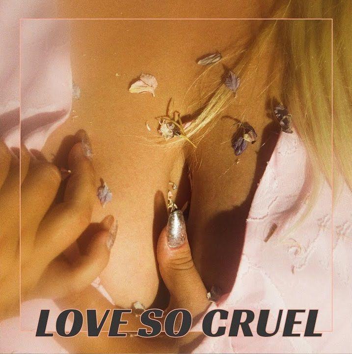 Capa do álbum "Love So Cruel", de Sarah Klang