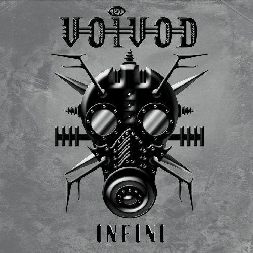 Capa do Álbum "Infini", de Voivod