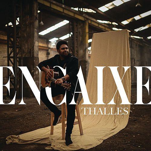 Portada del álbum "Encaixe", de Thalles Roberto