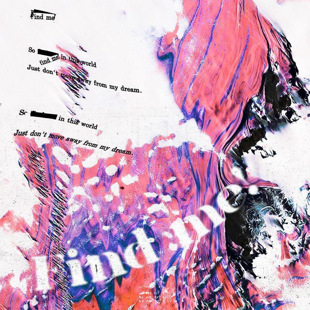 Portada de Sencillo/EP "Find Me!", de The Poles