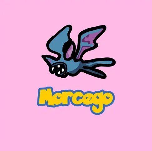 Capa do Single/EP "Morcego", de Iamgustaa