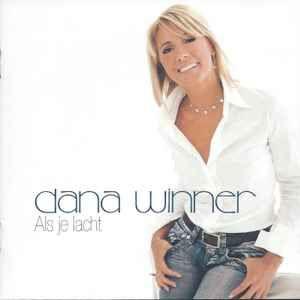 Capa do Álbum "Als Je Lacht", de Dana Winner