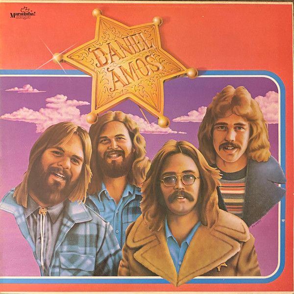 Capa do Álbum "Daniel Amos (1976)", de Daniel Amos