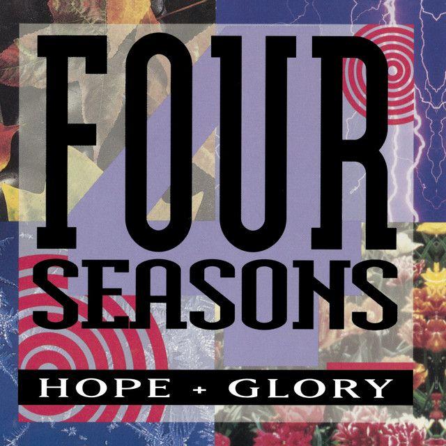 Capa do Álbum "Hope   Glory", de The Four Seasons