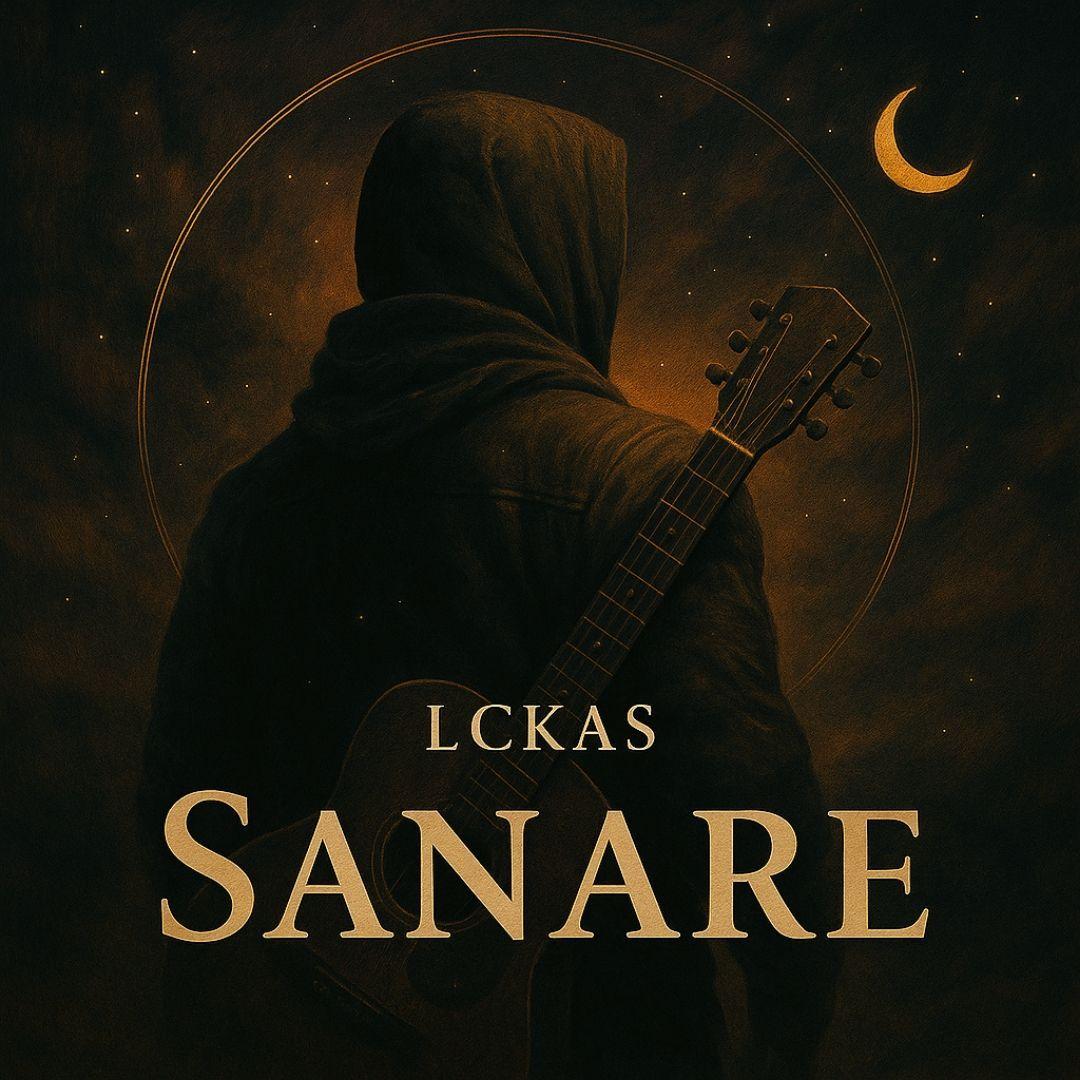 Capa do Single/EP "Sanare", de lckas